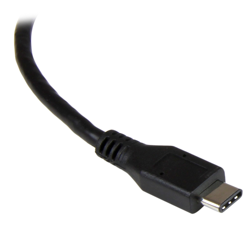Miniatura 4 de Tarjetas de red StarTech.com USB, RJ-45 1, 5000 Mbit/s, Alámbrico, Negro