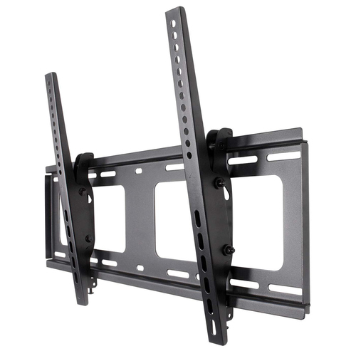 Soporte Manhattan Hasta 80", VESA max. 600 x 400 mm, 80 kg, Negro