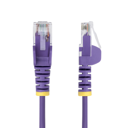 Miniatura 5 de Patchcord StarTech.com Cat6, 10 m, U/UTP (UTP), Púrpura