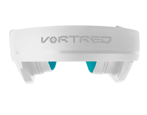 Miniatura 4 de Audífonos Vortred Cloud Pass Diadema Gaming 7.1 Diadema, Alámbrico, USB, Blanco