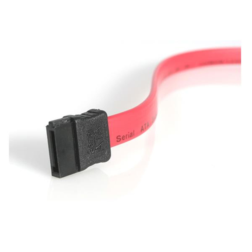 Miniatura 2 de Cable de poder StarTech.com SATA 15 puntas, LP4 M, SAS 29 Pin Plug, 0.457 m, Rojo