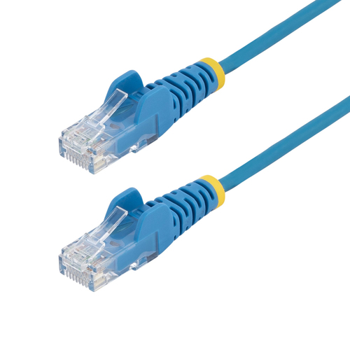 Patchcord StarTech.com Cat6, 7 m, U/UTP (UTP), Azul