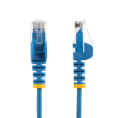 Miniatura 5 de Patchcord StarTech.com Cat6, 7 m, U/UTP (UTP), Azul