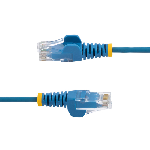 Miniatura 4 de Patchcord StarTech.com Cat6, 7 m, U/UTP (UTP), Azul