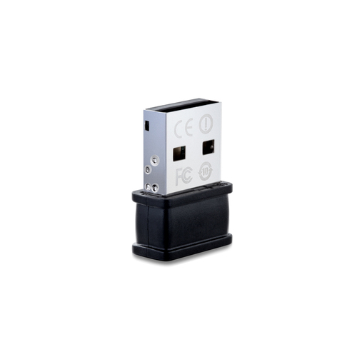 Miniatura 5 de Tarjeta de red inalambrica Tenda W311MI USB, Wi-Fi 4 (802.11n), Negro