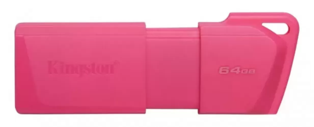 USB MEMORIA KINGSTON 64GB DTXM EXODIA PINK ROSA