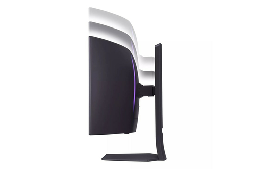 Miniatura 2 de Monitor LG 34GS95QE-B OLED, 34", Wide Quad HD, 240 Hz, 0.03 ms, FreeSync, NVIDIA G-SYNC, Negro