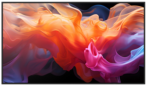 Miniatura 5 de Monitor Sharp MultiSync E659 65", 4K Ultra HD, LCD, 60 Hz, Negro