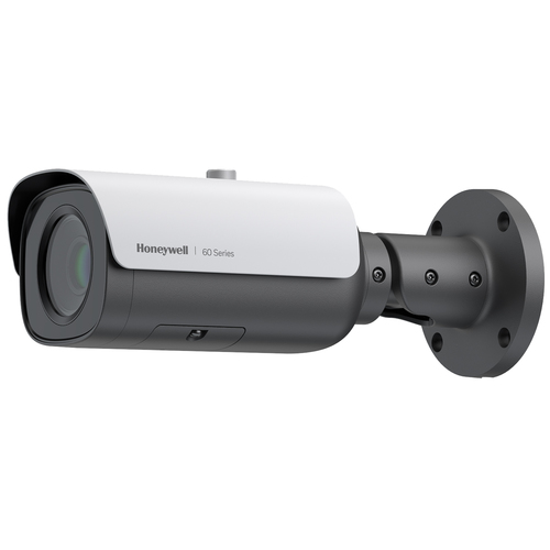 Cámara IP Honeywell HC60WB5R5 5 MP, Bala (forma), Exterior, IP66, IP67, Negro, Blanco