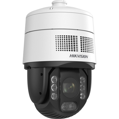 Miniatura 3 de Cámara IP Hikvision DS-2DE7A432IWG-EB/SL 4 MP, Domo, MicroSD, Exterior, IP67, Blanco