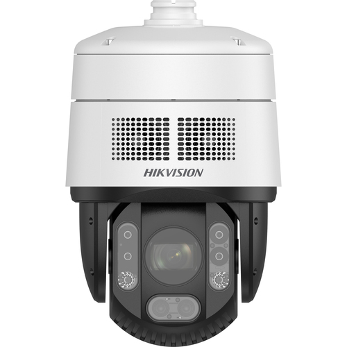 Miniatura 2 de Cámara IP Hikvision DS-2DE7A432IWG-EB/SL 4 MP, Domo, MicroSD, Exterior, IP67, Blanco
