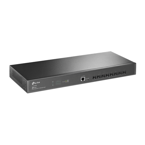 Miniatura 3 de Switch TP-Link JetStream TL-SX3008F Gestionado, L2/L3, RJ-45 0, No, Negro