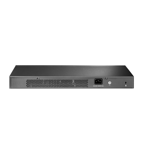 Miniatura 2 de Switch TP-Link JetStream TL-SX3008F Gestionado, L2/L3, RJ-45 0, No, Negro