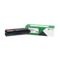 Tóner Lexmark 20N4XM0 Original, Magenta, Extra (Súper) alto rendimiento