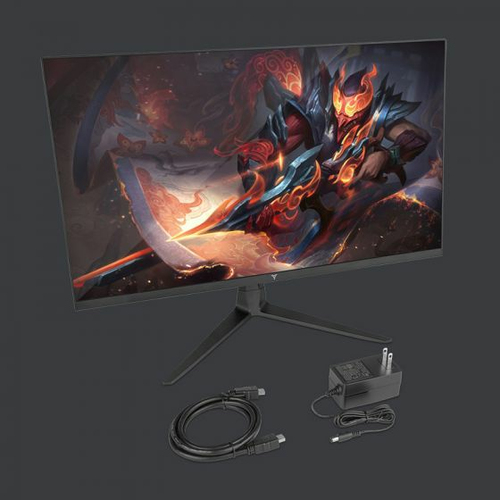 Miniatura 5 de Monitor Yeyian YMF-VAF25-G1 LED, 24.5", Full HD, VA, 240 Hz, 1 ms, FreeSync, NVIDIA G-SYNC, Negro