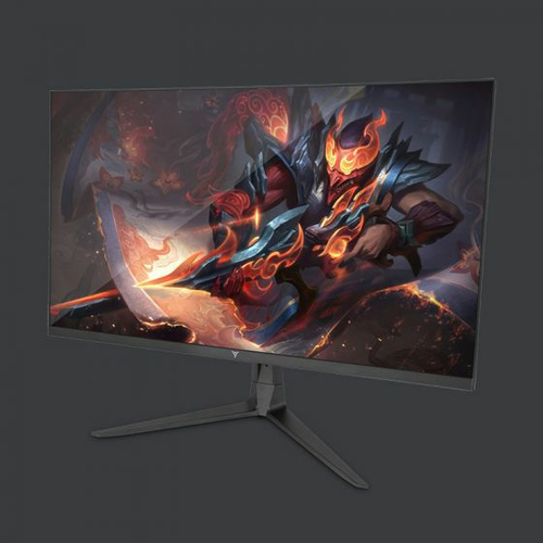 Miniatura 4 de Monitor Yeyian YMF-VAF25-G1 LED, 24.5", Full HD, VA, 240 Hz, 1 ms, FreeSync, NVIDIA G-SYNC, Negro