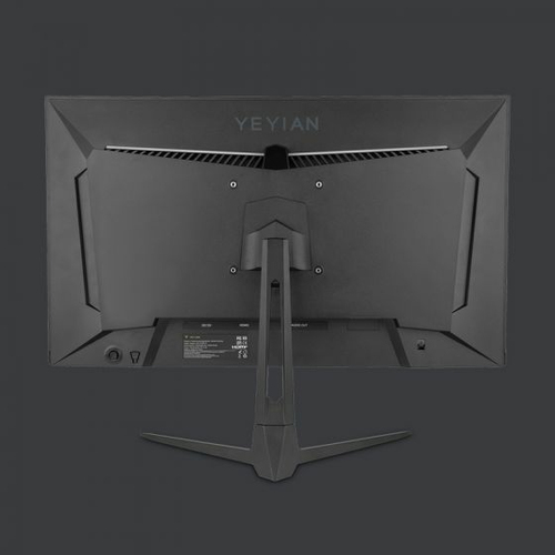 Miniatura 3 de Monitor Yeyian YMF-VAF25-G1 LED, 24.5", Full HD, VA, 240 Hz, 1 ms, FreeSync, NVIDIA G-SYNC, Negro
