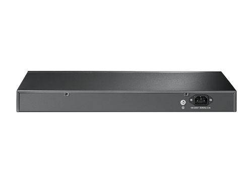 Miniatura 2 de Switch TP-Link TL-SF1048 No administrado, RJ-45 48, Fast Ethernet (10/100), 1U, Negro