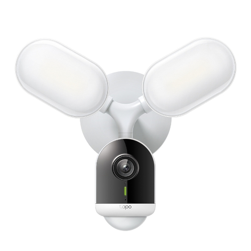 Cámara IP TP-Link Tapo C720 Wifi, MicroSD, Exterior, IP65, Blanco