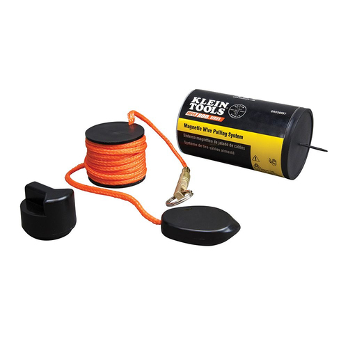 Miniatura 3 de Sistema Magna?tico de Jalado de Cables de 6.1 Metros (20 Pies)