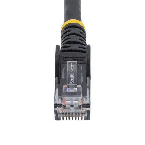Miniatura 3 de Patchcord StarTech.com Cat6, 4.6 m, U/UTP (UTP), Negro
