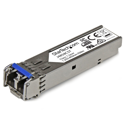 Conversor de medios StarTech.com SFP, 1250 Mbit/s, multi-modo, 550 m