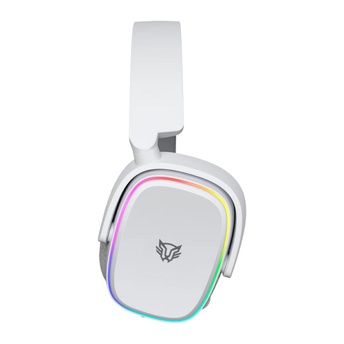 Miniatura 5 de Audífonos Balam Rush HS999 Diadema, Inalámbrico y alámbrico, 3.5 mm, Bluetooth, Blanco