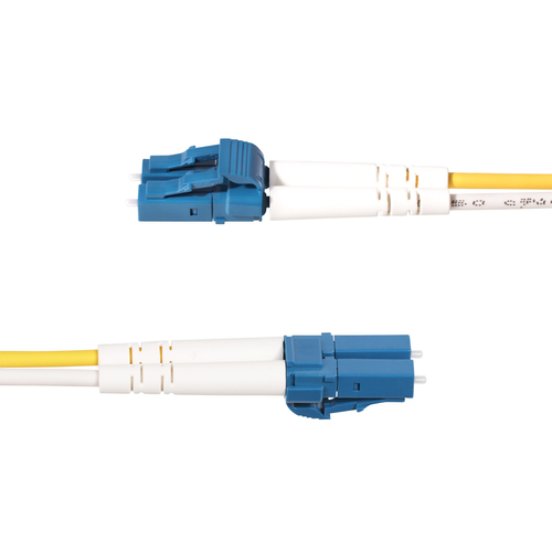 Miniatura 2 de Cable StarTech.com 25 m, Fibra OS2, LC, SC, 10 Gbit/s, Amarillo