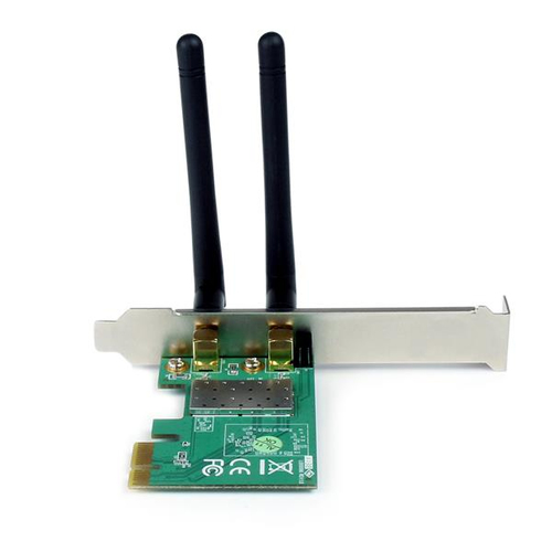 Miniatura 5 de Tarjeta de red inalambrica StarTech.com PCI Express, Wi-Fi 4 (802.11n)