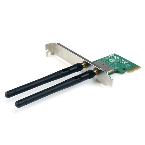 Miniatura 4 de Tarjeta de red inalambrica StarTech.com PCI Express, Wi-Fi 4 (802.11n)