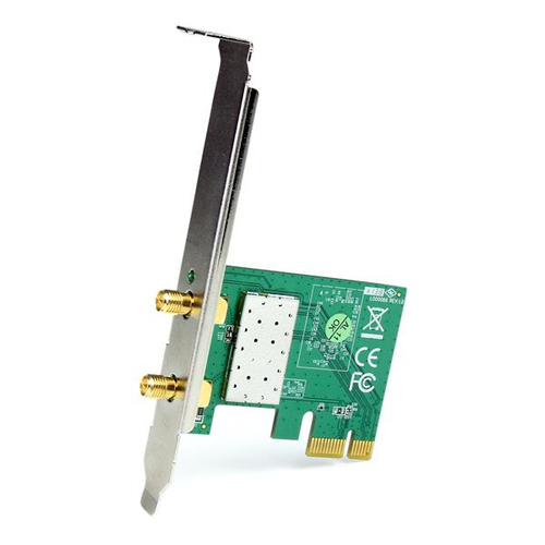 Miniatura 2 de Tarjeta de red inalambrica StarTech.com PCI Express, Wi-Fi 4 (802.11n)