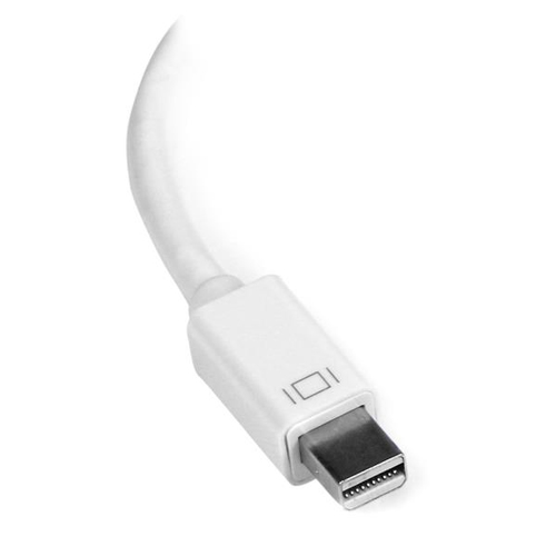Miniatura 3 de Adaptador vídeo StarTech.com Mini DisplayPort a HDMI, 0.15 m, Blanco