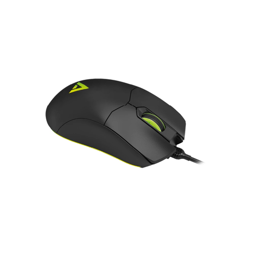 Miniatura 2 de Kit Teclado y Mouse Acteck Aurean Pro MK477G USB, Interruptor de membrana, Retroiluminado, Alámbrico, 8000 DPI, Negro
