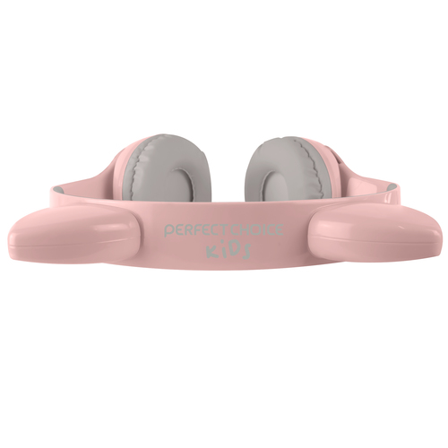 Miniatura 2 de Audífonos Perfect Choice PC-116998 Diadema, Inalámbrico, 3.5 mm, Bluetooth, Rosa