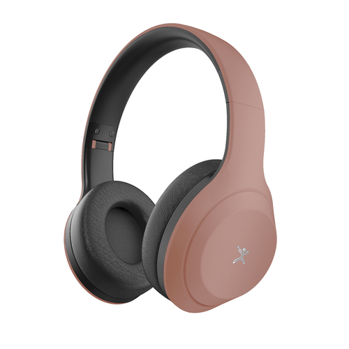 Miniatura 2 de Audífonos Perfect Choice PC-116530 Diadema, Inalámbrico, Bluetooth, Negro, Rosa