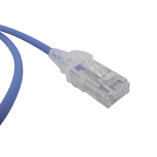 Miniatura 3 de Patchcord Siemon MC6-03-0628 Cat6, 0.9 m, U/UTP (UTP), Azul