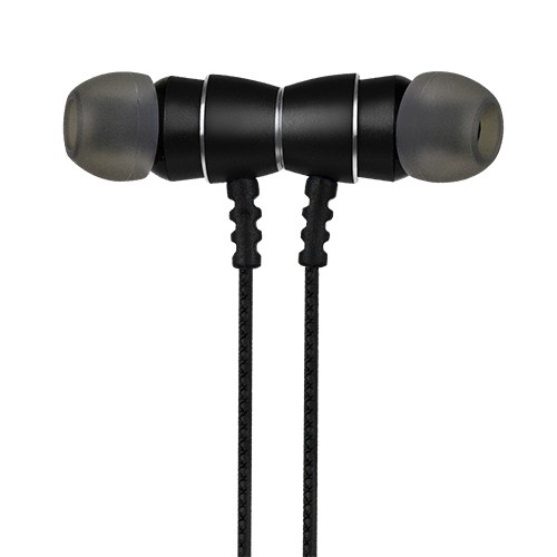 Audífonos Perfect Choice PC-116639 Intra auditivo, Inalámbrico, USB, Bluetooth, Negro
