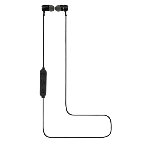 Miniatura 4 de Audífonos Perfect Choice PC-116639 Intra auditivo, Inalámbrico, USB, Bluetooth, Negro