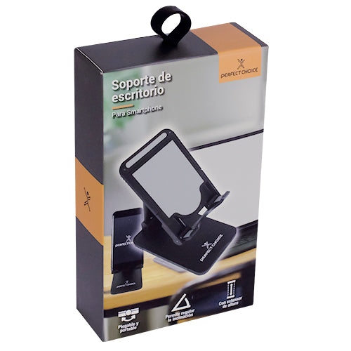 Miniatura 2 de Soporte de escritorio para celular PC-332961