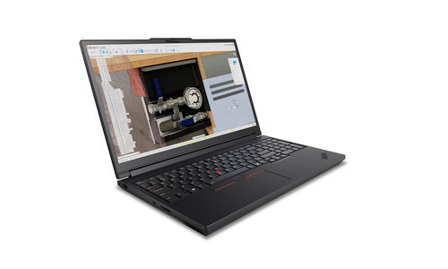 Miniatura 4 de Lenovo ThinkPad P16 G3 Intel Core Ultra 7 255HX, 32GB, 1TB, NIVIDIA RTX Pro 3000, W11P, 3 aa?os de garantia