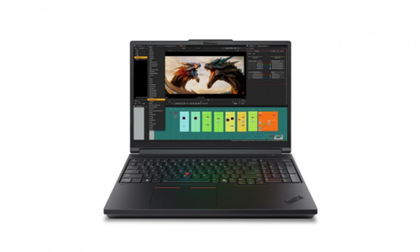 Lenovo ThinkPad P16 G3 Intel Core Ultra 9 275HX, 64GB, 2TB, NVIDIA RTX Pro 4000, W11P, 3 aa?os de garantia