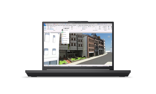 Miniatura 5 de Lenovo ThinkPad P16 G3 Intel Core Ultra 9 275HX, 64GB, 2TB, NVIDIA RTX Pro 4000, W11P, 3 aa?os de garantia