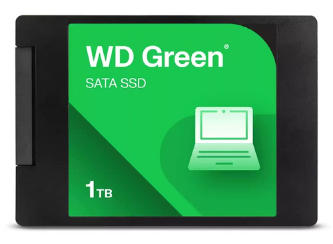 SSD GREEN WDS100T5G0A 1TB 2.5