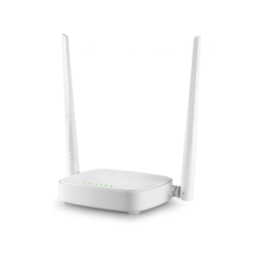 Miniatura 5 de Ruteador Inalámbrico Tenda N301 2 ant., Wi-Fi 4 (802.11n), 3 RJ-45, 300 Mbit/s, Blanco