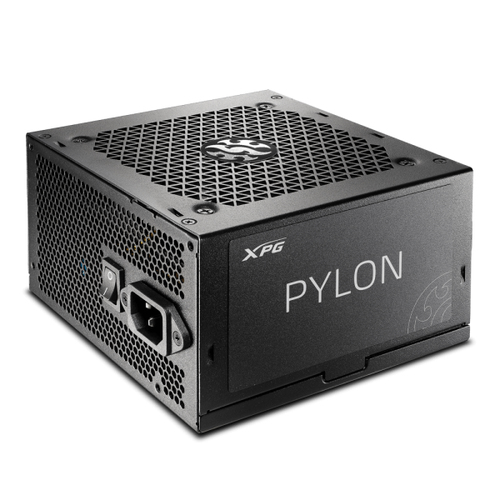 Fuente de Poder XPG PYLON 650 W, ATX 80 PLUS Bronze, Non-Modular