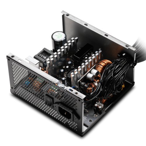 Miniatura 4 de Fuente de Poder XPG PYLON 650 W, ATX 80 PLUS Bronze, Non-Modular