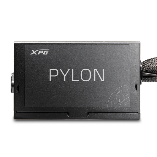 Miniatura 3 de Fuente de Poder XPG PYLON 650 W, ATX 80 PLUS Bronze, Non-Modular