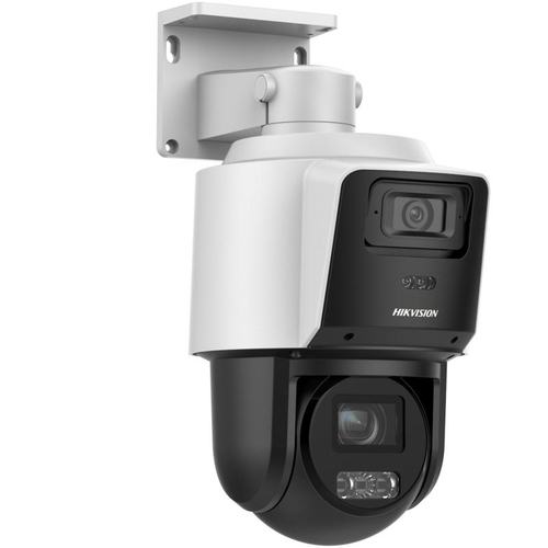 Miniatura 3 de Cámara IP Hikvision DS-2SE3C404MWG-E/14(2.8MM) 4 MP, Torreta, MicroSD, Interior y exterior, IP66, Blanco