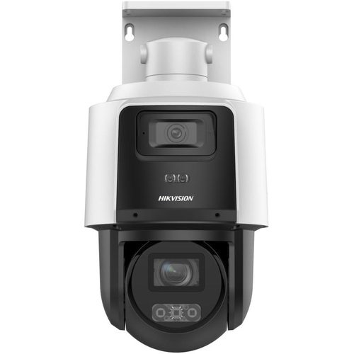 Miniatura 2 de Cámara IP Hikvision DS-2SE3C404MWG-E/14(2.8MM) 4 MP, Torreta, MicroSD, Interior y exterior, IP66, Blanco