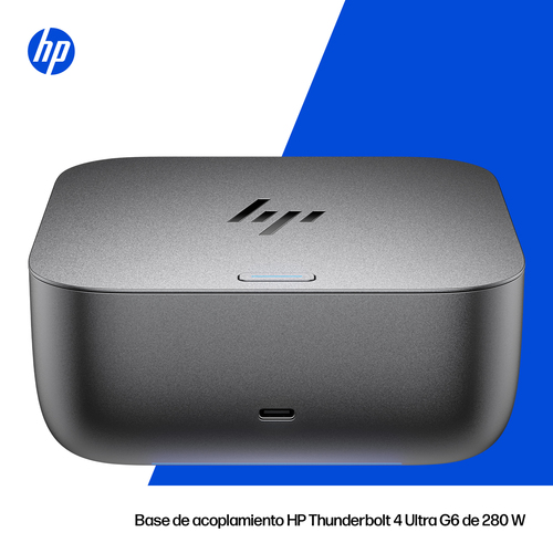 Miniatura 4 de Docking Station HP 8K Ultra HD, Thunderbolt 4, HDMI 1, USB A 2